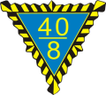 40&8 Logo